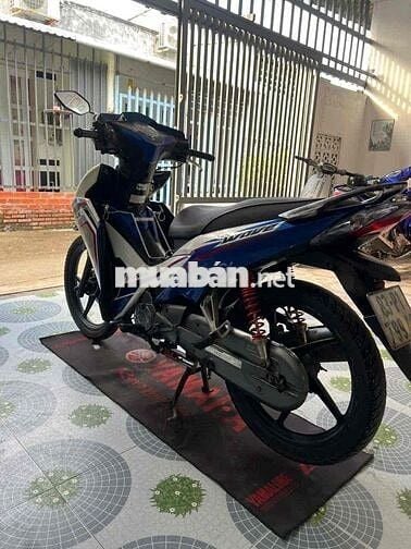 Honda Wave RSX 2013 Xanh Trắng Zin êm