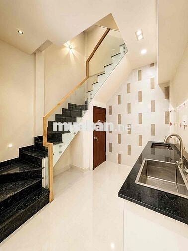 🏡 Nhà Quận 3 - Cư Xá Đô Thành - hẻm xe ô tô thẳng 1 trục - 3 phòng ngủ