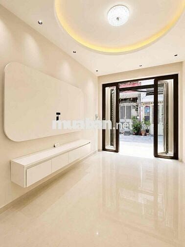 🏡 Nhà Quận 3 - Cư Xá Đô Thành - hẻm xe ô tô thẳng 1 trục - 3 phòng ngủ