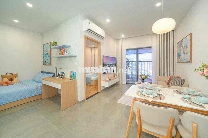 Nhà ở xã hội biên hoà chuẩn Singapo