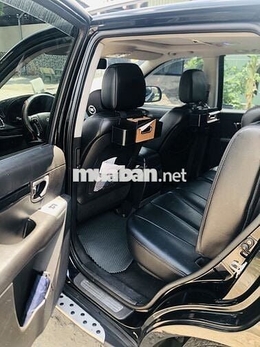 Hyundai SantaFe 2011 Dầu Tự động Đen