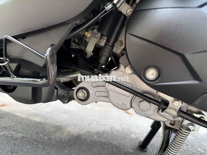 Honda Vario 125 2021 Xám