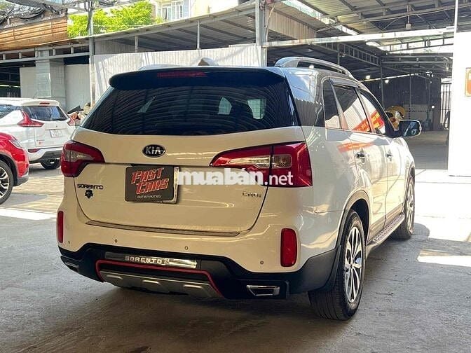 Kia Sorento 2017 DATH 138.000 km chuẩn không lỗi