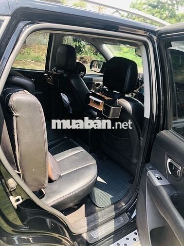 Hyundai SantaFe 2011 Dầu Tự động Đen