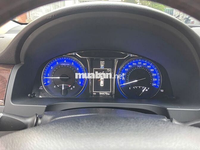 Toyota Camry 2.0E 2015, Giá thương lượng