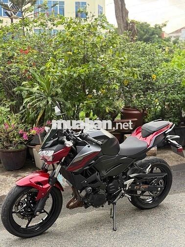 Kawasaki Z400 2023 1 chủ, odo lướt 7300 km, 9 chủ