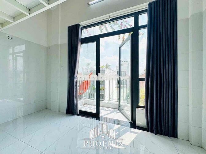 TRỐNG LẠI DUPELX 35m2 như hình Đủ nội thất - CHỢ cầu - QUANG TRUNG