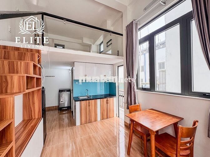 CHO THUÊ DUPLEX MỚI FULL ĐỒ SIÊU ĐẸP BAN CÔNG NGAY PHỐ ĐẶNG VĂN BI