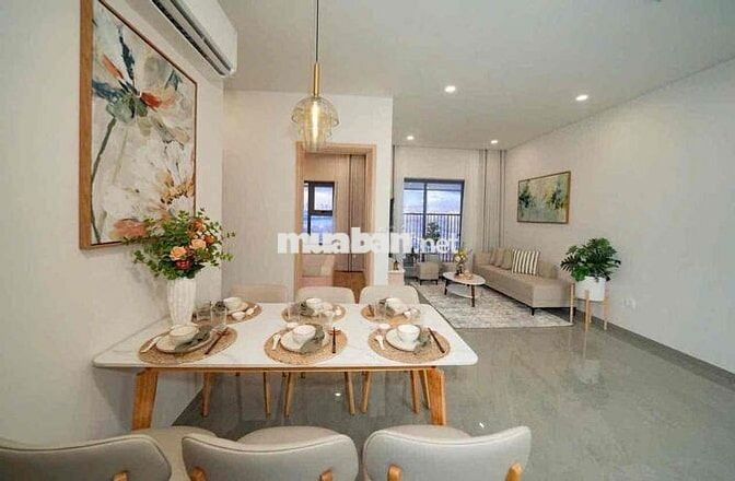Nhà ở xã hội biên hoà chuẩn Singapo