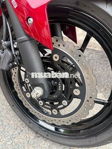 Kawasaki Z400 2023 1 chủ, odo lướt 7300 km, 9 chủ