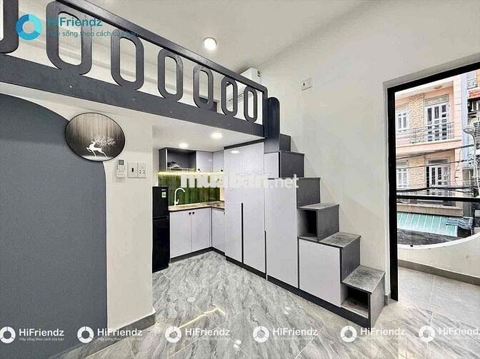 📍New 100%, Ngay Nguyễn Ảnh Thủ - Trần Thị Năm 📍Có Nội Thất - 30m2