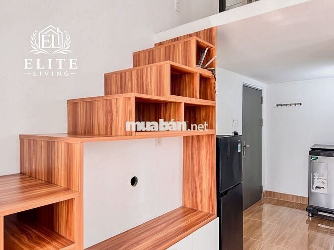 CHO THUÊ DUPLEX MỚI FULL ĐỒ SIÊU ĐẸP BAN CÔNG NGAY PHỐ ĐẶNG VĂN BI