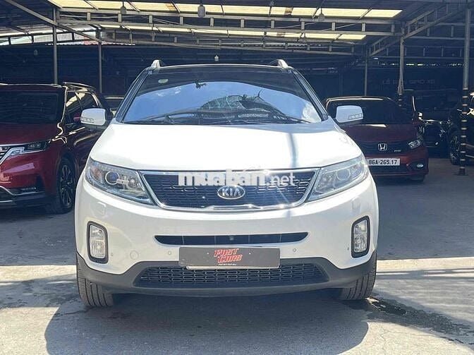 Kia Sorento 2017 DATH 138.000 km chuẩn không lỗi
