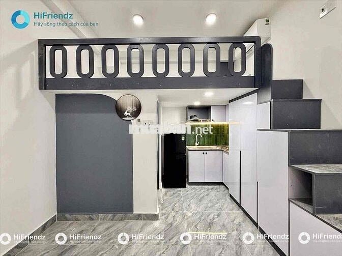 📍New 100%, Ngay Nguyễn Ảnh Thủ - Trần Thị Năm 📍Có Nội Thất - 30m2