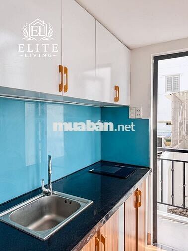 CHO THUÊ DUPLEX MỚI FULL ĐỒ SIÊU ĐẸP BAN CÔNG NGAY PHỐ ĐẶNG VĂN BI