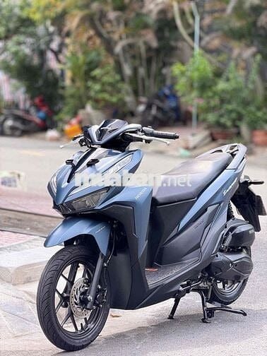 Honda Vario 125 2021 Xám xanh