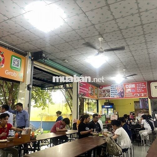 CHO THUÊ GIAN HÀNG CĂN TIN ĐẠI HỌC - CÓ SẴN KHÁCH MỖI NGÀY