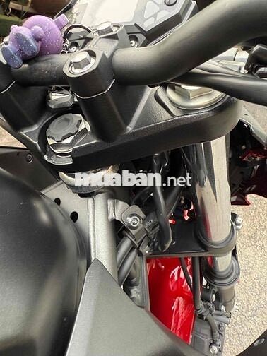 Kawasaki Z400 2023 1 chủ, odo lướt 7300 km, 9 chủ