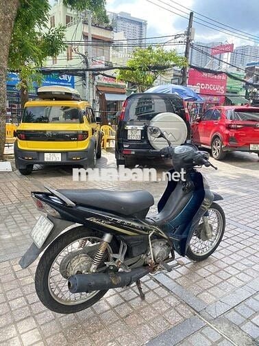 Xe yamaha juberte MX