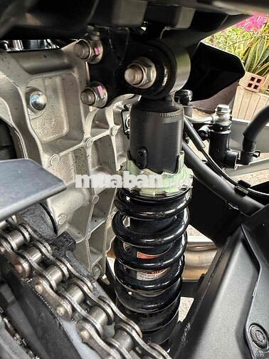 Kawasaki Z400 2023 1 chủ, odo lướt 7300 km, 9 chủ