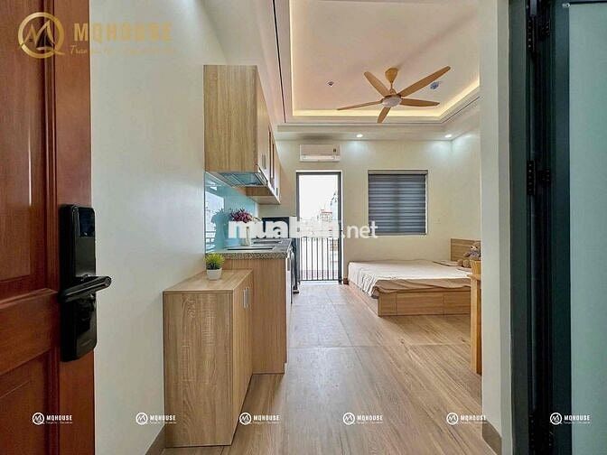 STUDIO BAN CÔNG CỬA SỔ NGAY KHU TRUNG TÂM, PANDORA, TRỤC ĐƯỜNG CHÍNH