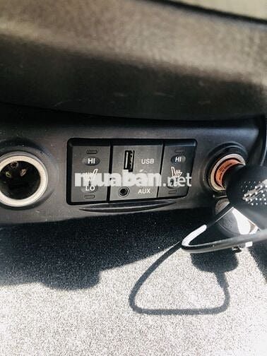 Hyundai SantaFe 2011 Dầu Tự động Đen