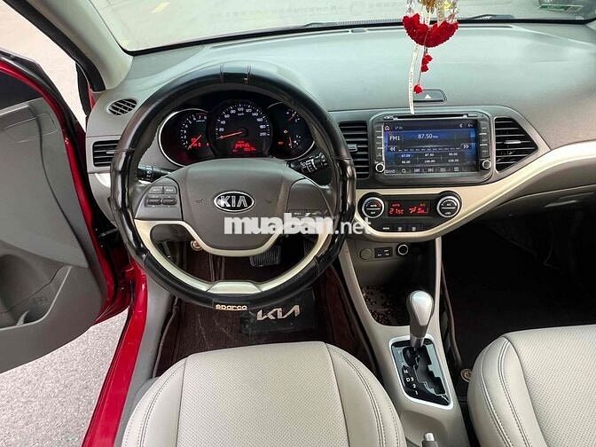 Kia Morning Si 2018 Tự động Đỏ