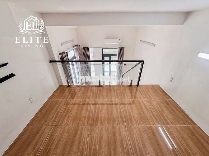 CHO THUÊ DUPLEX MỚI FULL ĐỒ SIÊU ĐẸP BAN CÔNG NGAY PHỐ ĐẶNG VĂN BI