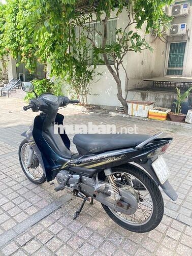 Xe yamaha juberte MX