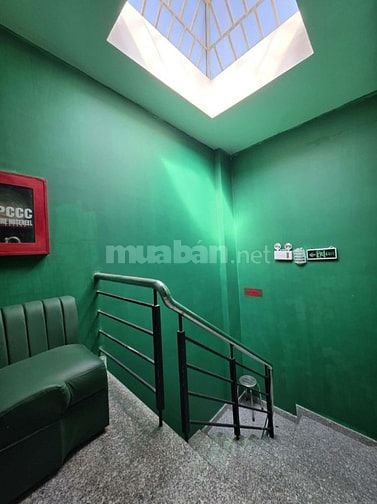 Chính chủ bán toà nhà MT Nguyễn Đình Chiểu Q.3 - 1844m2 sàn - 300 tỷ