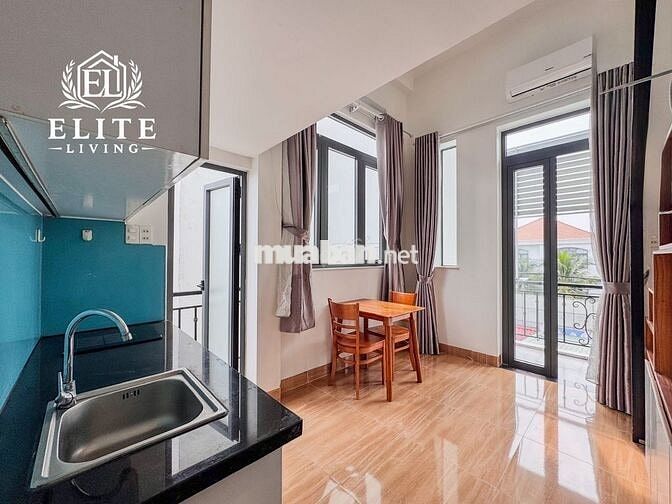 CHO THUÊ DUPLEX MỚI FULL ĐỒ SIÊU ĐẸP BAN CÔNG NGAY PHỐ ĐẶNG VĂN BI