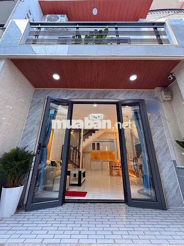💎 💎 💎 FULL NỘI THẤT GẦN SÂN BAY TRỆT LẦU 2PN 2WC PHẠM NGŨ LÃO GIÁ 11,5