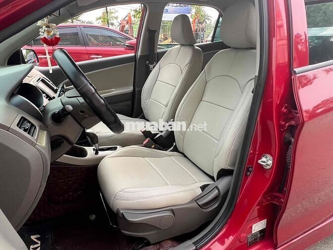 Kia Morning Si 2018 Tự động Đỏ