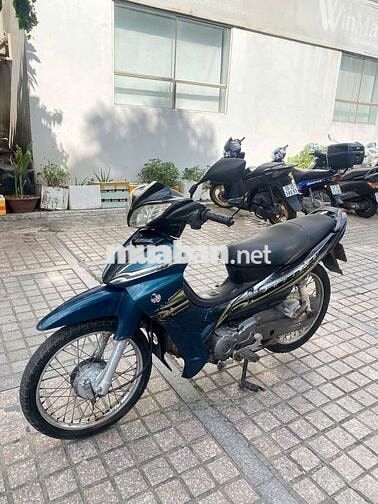 Xe yamaha juberte MX