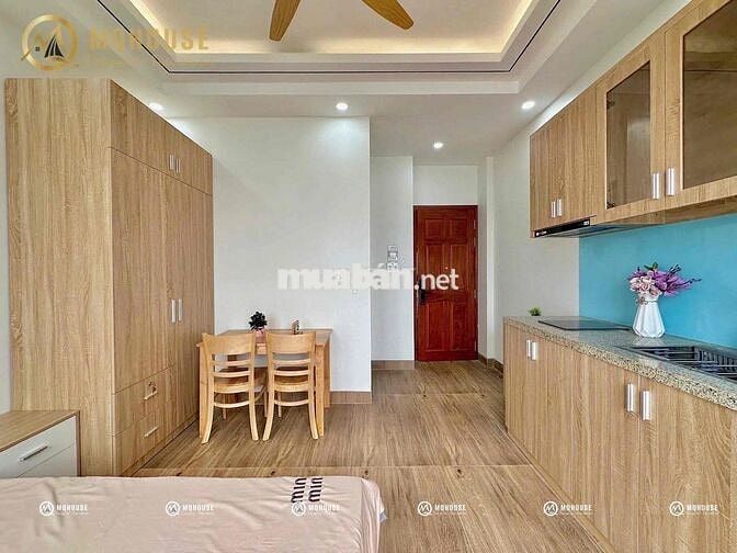 STUDIO BAN CÔNG CỬA SỔ NGAY KHU TRUNG TÂM, PANDORA, TRỤC ĐƯỜNG CHÍNH