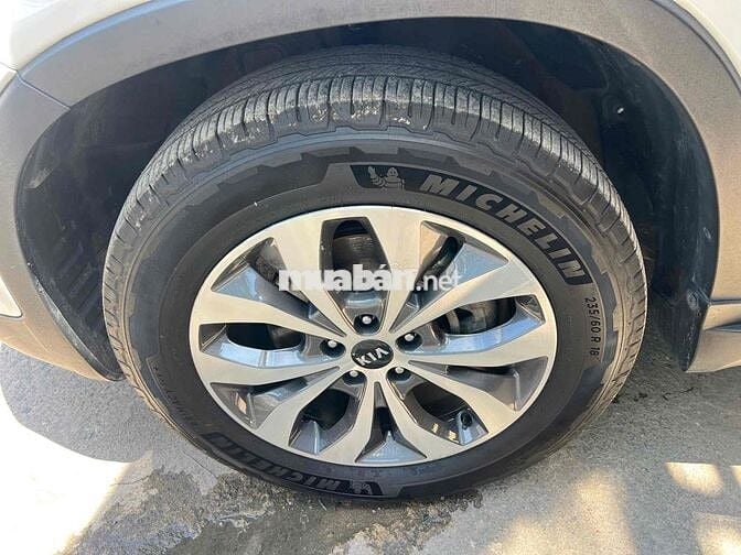 Kia Sorento 2017 DATH 138.000 km chuẩn không lỗi
