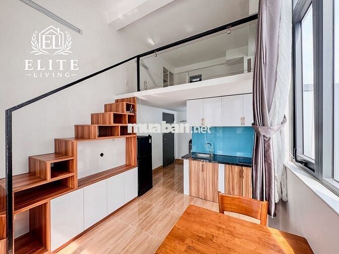 CHO THUÊ DUPLEX MỚI FULL ĐỒ SIÊU ĐẸP BAN CÔNG NGAY PHỐ ĐẶNG VĂN BI