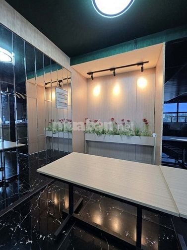 Chính chủ bán toà nhà MT Nguyễn Đình Chiểu Q.3 - 1844m2 sàn - 300 tỷ