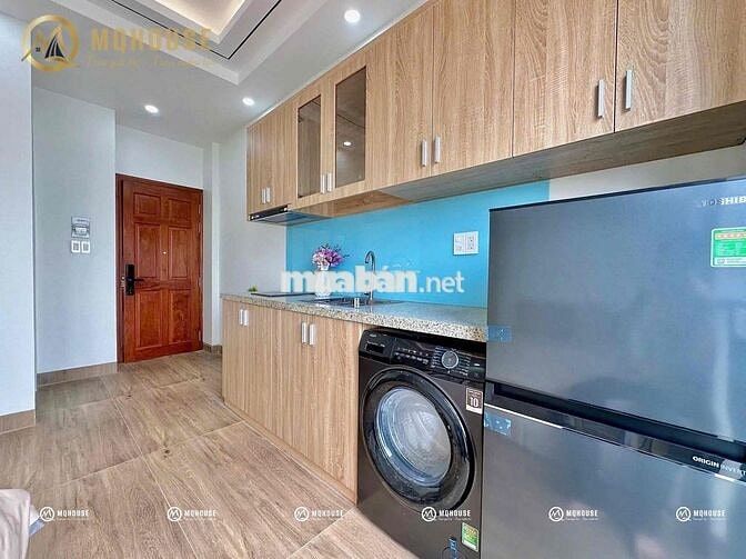 STUDIO BAN CÔNG CỬA SỔ NGAY KHU TRUNG TÂM, PANDORA, TRỤC ĐƯỜNG CHÍNH