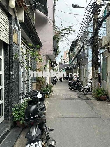 SIÊU HIẾM NHÀ BÁN CHÍNH CHỦ HAI MẶT HẺM ( 40M )