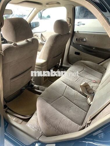 Ford Laser Deluxe 1.8 2004 Đen