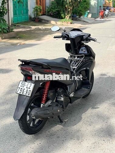 Honda Airblade Fi 2019 Đen Tự động
