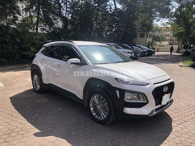 Mình Bán xe Huyndai Kona 2020, AT, mâu trắng đi 3,5 v 