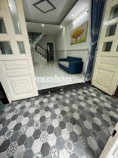SIÊU HIẾM NHÀ BÁN CHÍNH CHỦ HAI MẶT HẺM ( 40M )