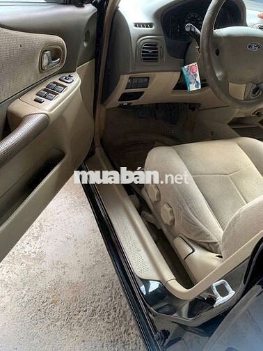 Ford Laser Deluxe 1.8 2004 Đen