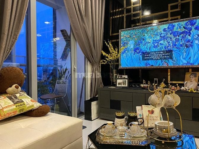 CHO THUÊ CĂN HỘ VINHOMES CENTRAL PARK – PARK 7