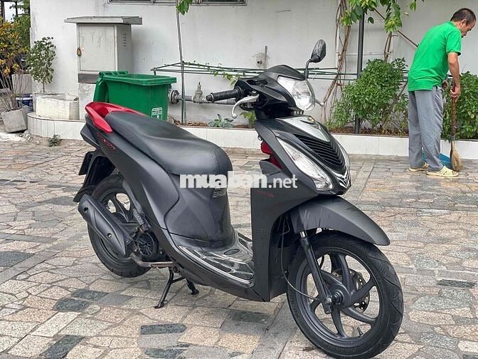 Honda Vision 2016 trả trc 10tr9 nhận xe bao nợ xau