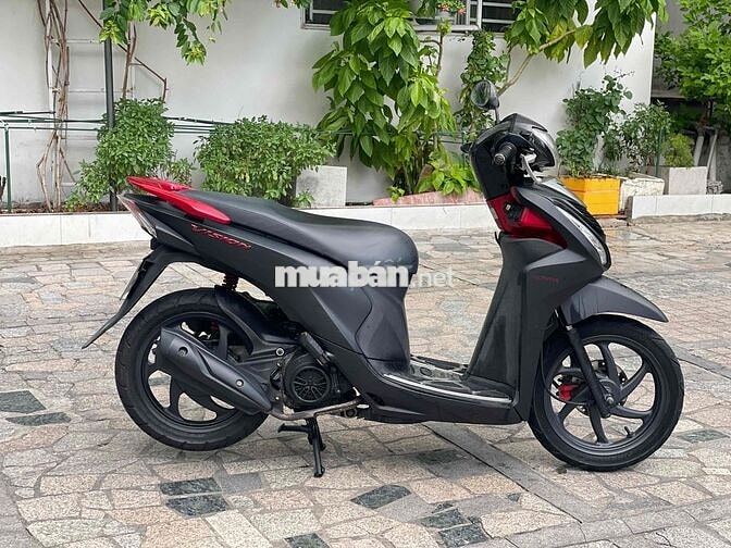 Honda Vision 2016 trả trc 10tr9 nhận xe bao nợ xau