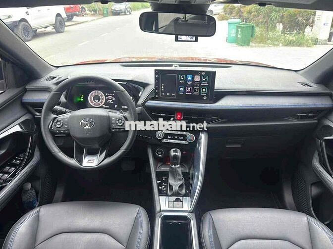 Toyota Yaris Cross 2024 Đỏ Indonesia 16.000 km