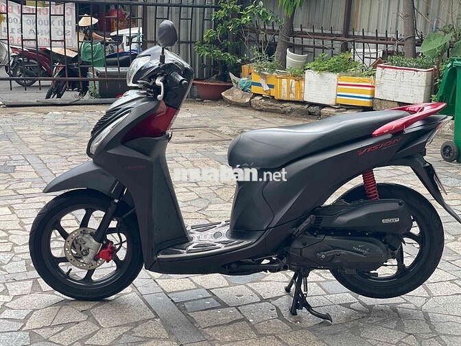 Honda Vision 2016 trả trc 10tr9 nhận xe bao nợ xau
